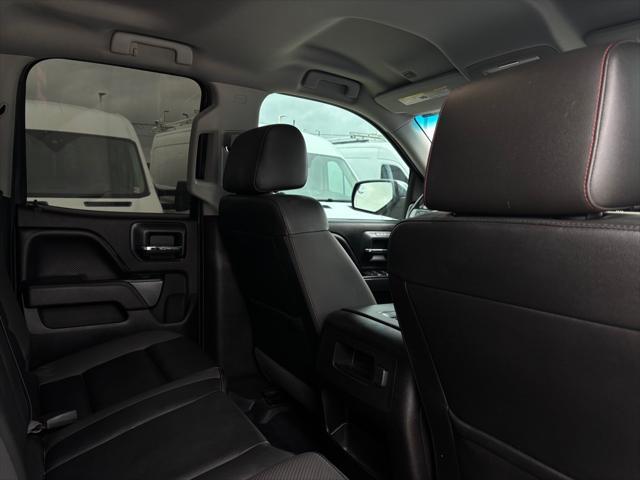 used 2016 GMC Sierra 1500 car, priced at $21,995