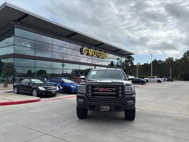 used 2016 GMC Sierra 1500 car, priced at $21,995