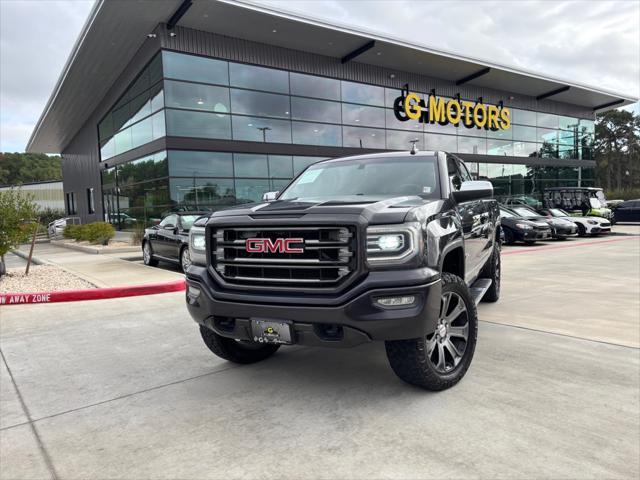 used 2016 GMC Sierra 1500 car, priced at $21,995