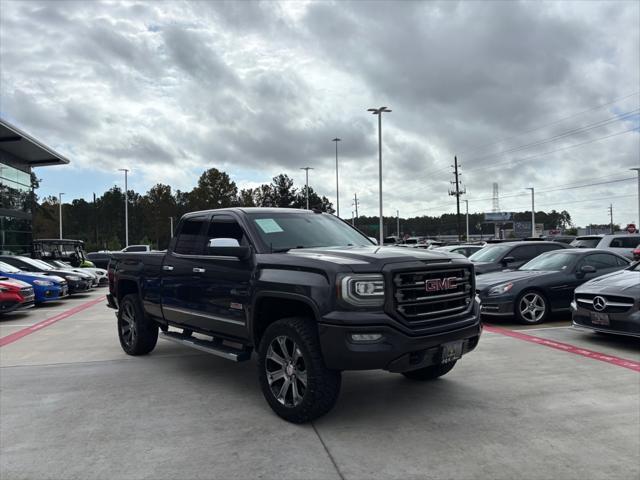 used 2016 GMC Sierra 1500 car, priced at $21,995