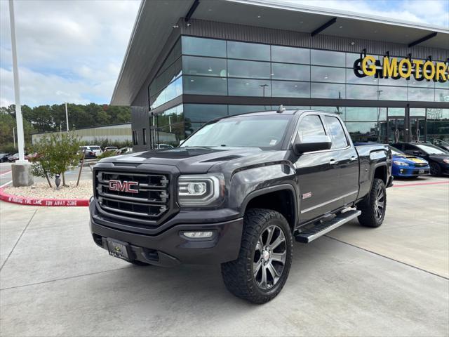 used 2016 GMC Sierra 1500 car, priced at $21,995