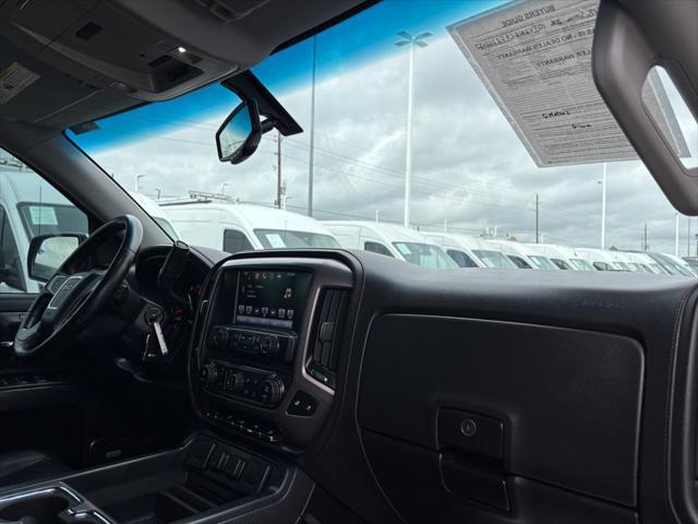 used 2016 GMC Sierra 1500 car, priced at $21,995