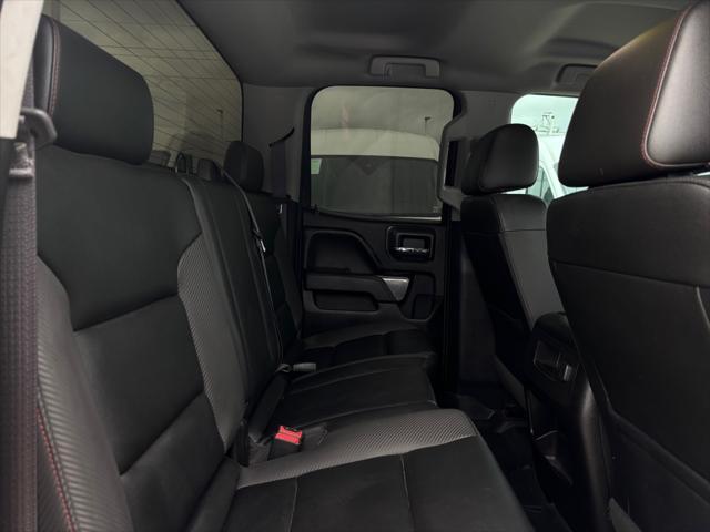 used 2016 GMC Sierra 1500 car, priced at $21,995