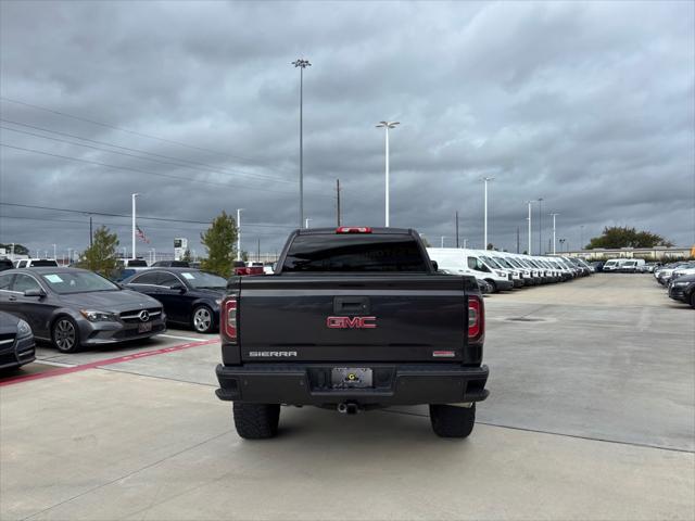 used 2016 GMC Sierra 1500 car, priced at $21,995