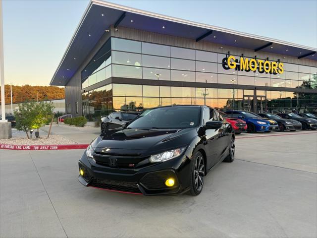 used 2018 Honda Civic car, priced at $19,995