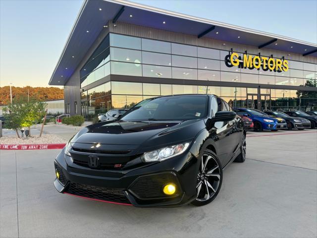 used 2018 Honda Civic car, priced at $19,995