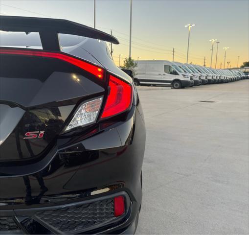 used 2018 Honda Civic car, priced at $19,995