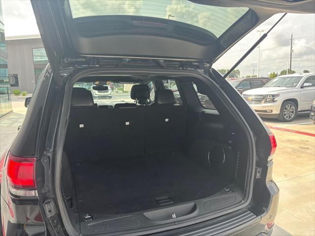 used 2018 Jeep Grand Cherokee car, priced at $17,245