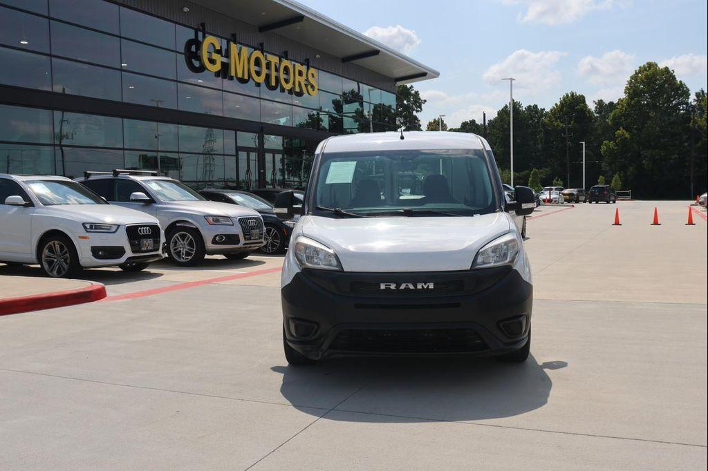 used 2020 Ram ProMaster City car, priced at $15,995