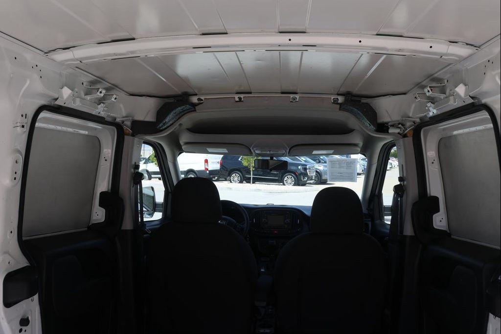 used 2020 Ram ProMaster City car, priced at $15,995