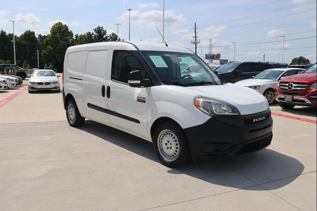 used 2020 Ram ProMaster City car, priced at $15,995