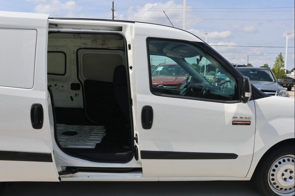 used 2020 Ram ProMaster City car, priced at $15,995
