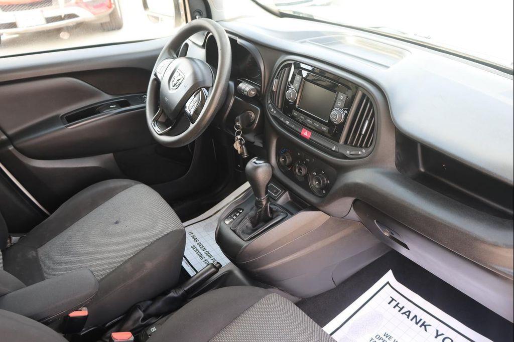 used 2020 Ram ProMaster City car, priced at $15,995