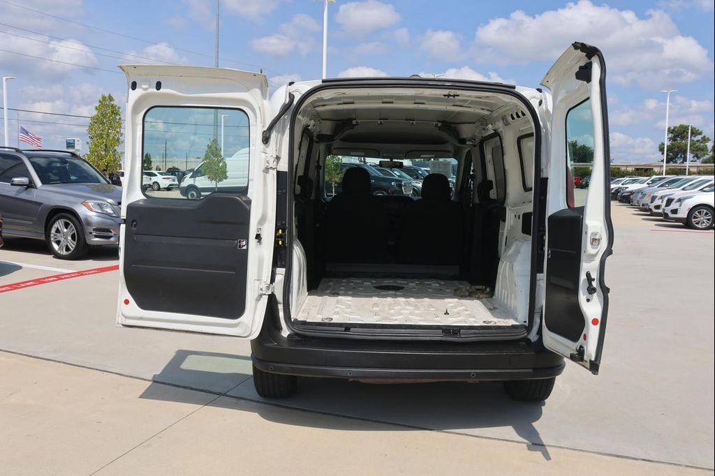 used 2020 Ram ProMaster City car, priced at $15,995