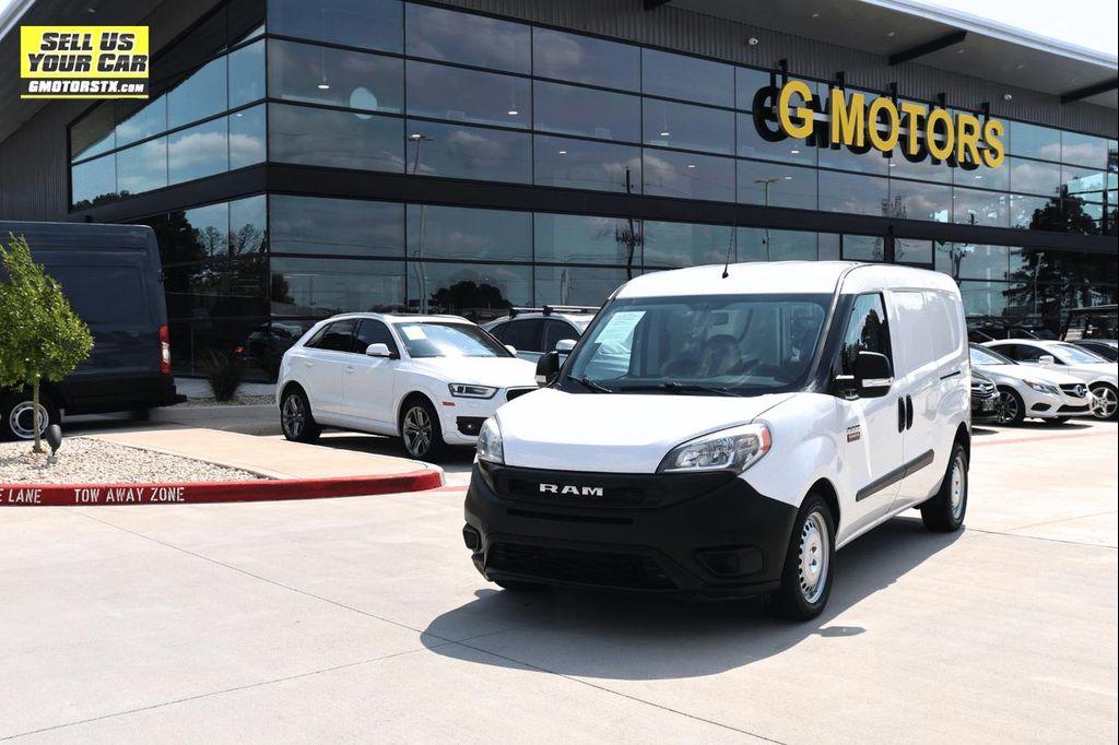 used 2020 Ram ProMaster City car, priced at $15,995