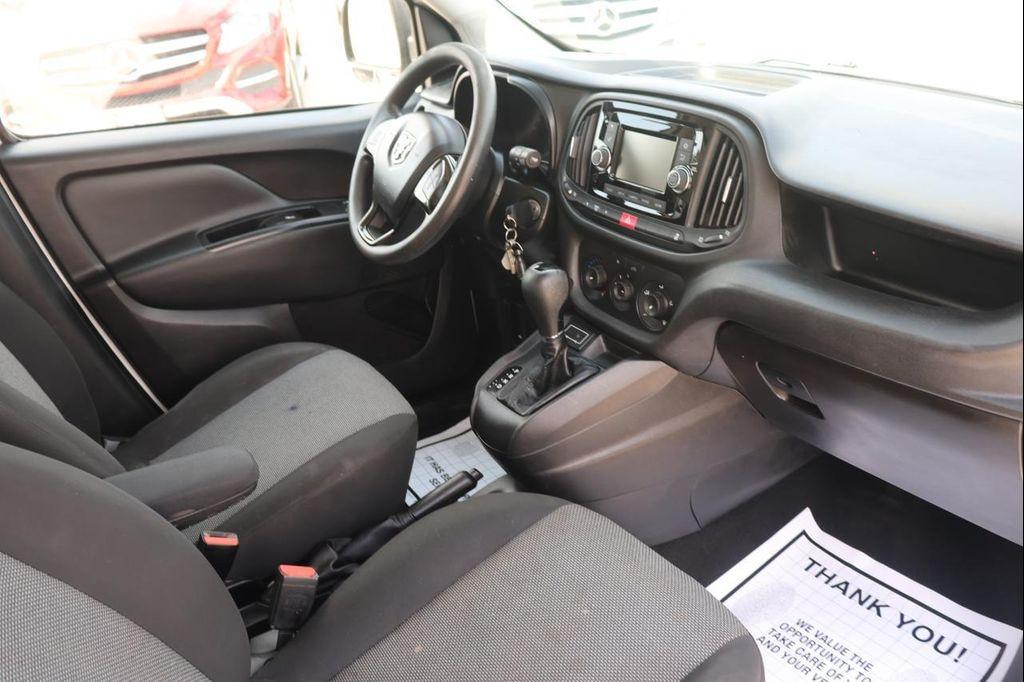 used 2020 Ram ProMaster City car, priced at $15,995