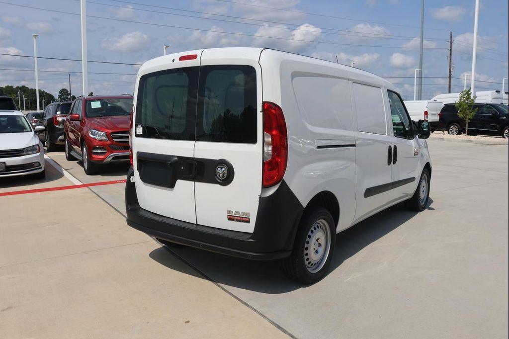 used 2020 Ram ProMaster City car, priced at $15,995