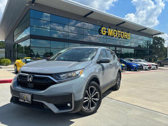 used 2021 Honda CR-V car, priced at $22,995