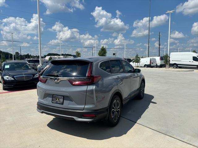 used 2021 Honda CR-V car, priced at $22,995