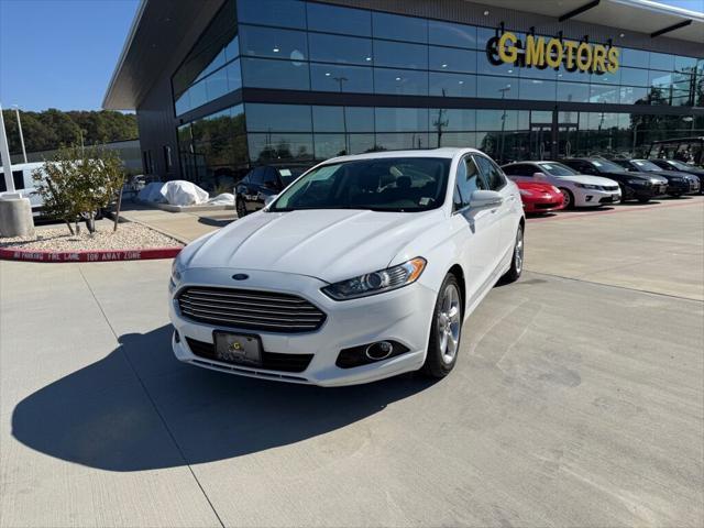 used 2015 Ford Fusion car, priced at $12,045