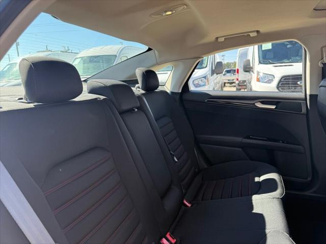 used 2015 Ford Fusion car, priced at $12,045