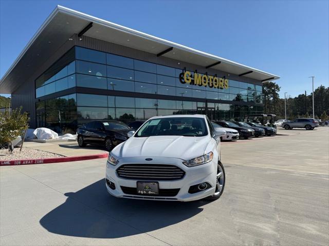 used 2015 Ford Fusion car, priced at $12,045