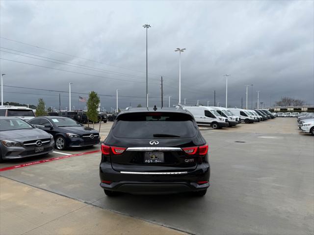 used 2016 INFINITI QX60 car, priced at $12,995