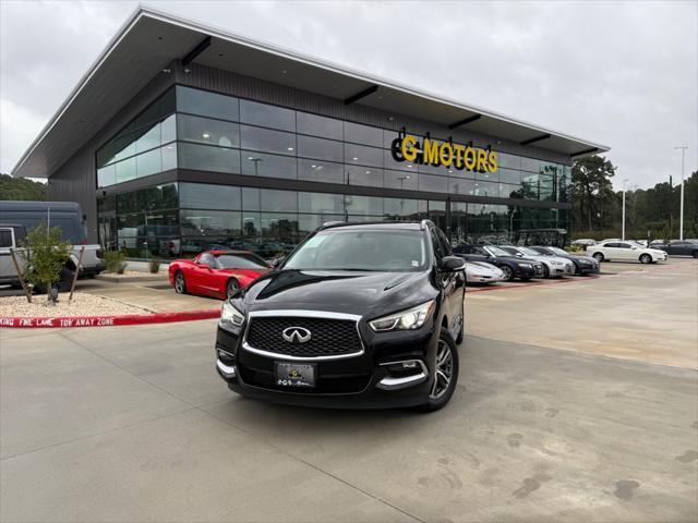 used 2016 INFINITI QX60 car, priced at $12,995