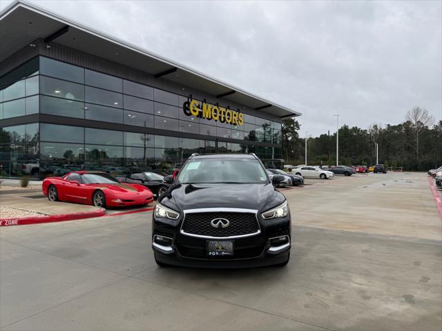 used 2016 INFINITI QX60 car, priced at $12,995