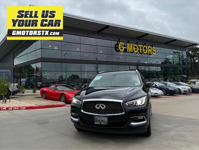 used 2016 INFINITI QX60 car, priced at $12,995