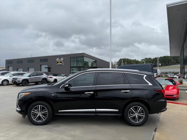 used 2016 INFINITI QX60 car, priced at $12,995