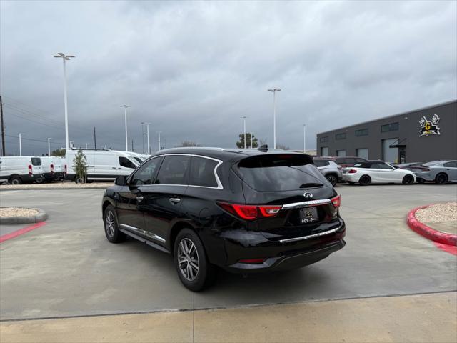 used 2016 INFINITI QX60 car, priced at $12,995