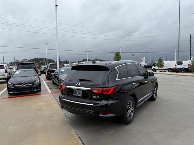 used 2016 INFINITI QX60 car, priced at $12,995