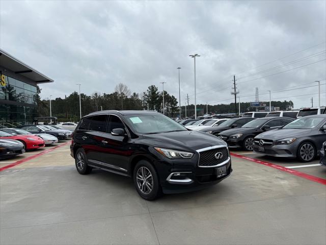 used 2016 INFINITI QX60 car, priced at $12,995