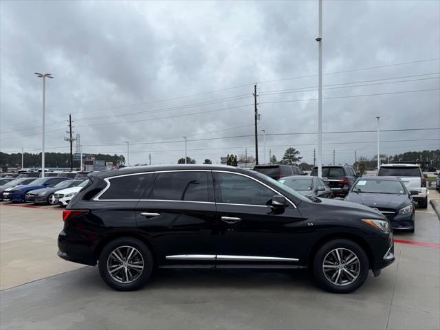 used 2016 INFINITI QX60 car, priced at $12,995