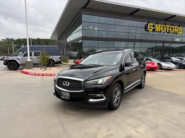 used 2016 INFINITI QX60 car, priced at $12,995