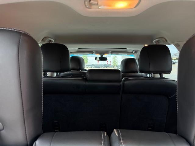 used 2016 INFINITI QX60 car, priced at $12,995