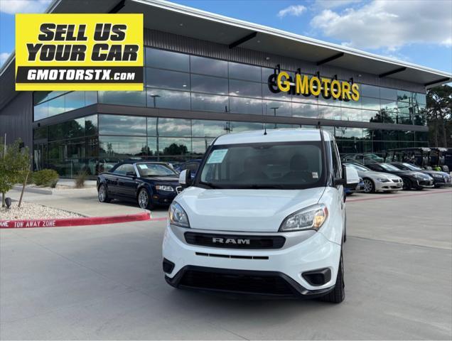 used 2019 Ram ProMaster City car, priced at $15,995