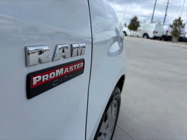 used 2019 Ram ProMaster City car, priced at $15,995