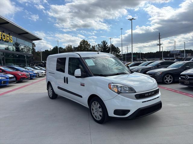 used 2019 Ram ProMaster City car, priced at $15,995