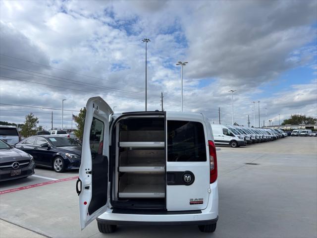 used 2019 Ram ProMaster City car, priced at $15,995