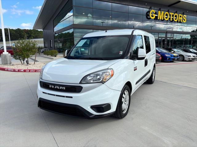 used 2019 Ram ProMaster City car, priced at $15,995