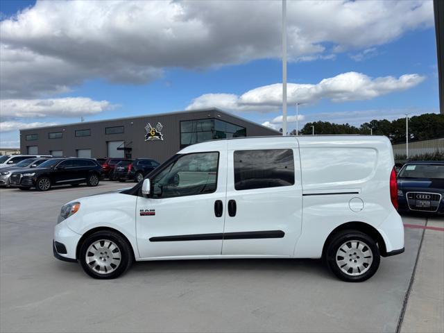 used 2019 Ram ProMaster City car, priced at $15,995