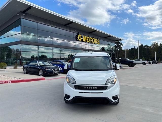 used 2019 Ram ProMaster City car, priced at $15,995