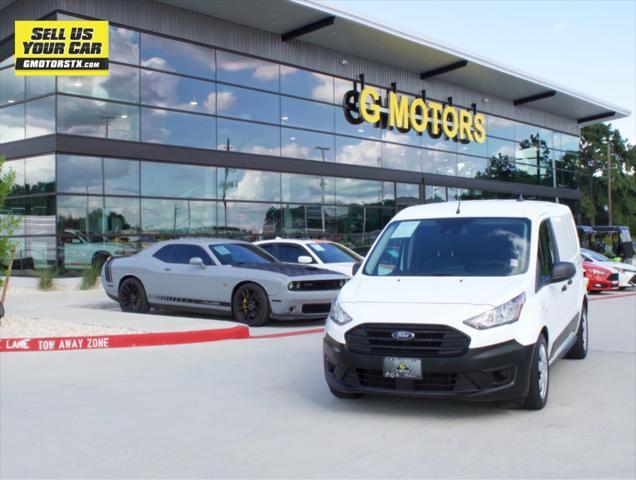 used 2021 Ford Transit Connect car, priced at $17,995