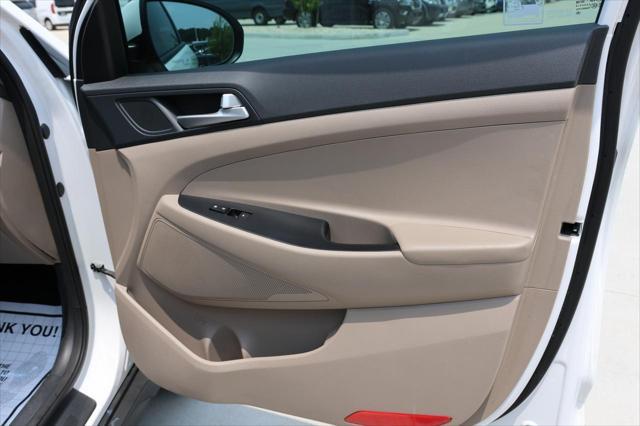 used 2019 Hyundai Tucson car, priced at $12,995