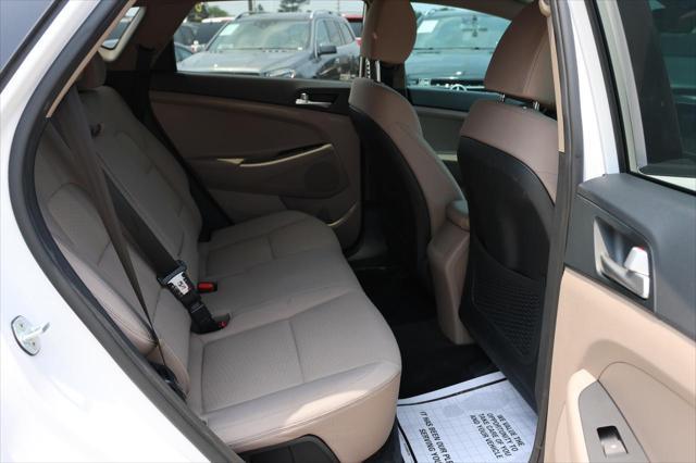 used 2019 Hyundai Tucson car, priced at $12,995
