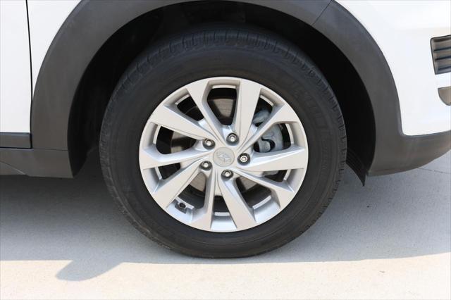used 2019 Hyundai Tucson car, priced at $12,995