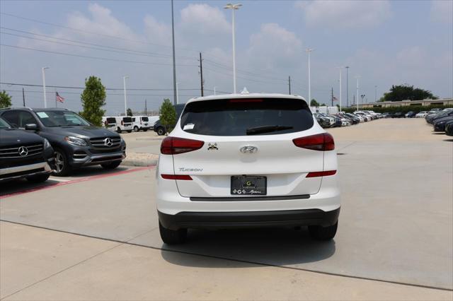 used 2019 Hyundai Tucson car, priced at $12,995