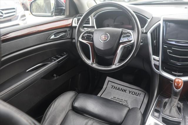 used 2014 Cadillac SRX car, priced at $9,995